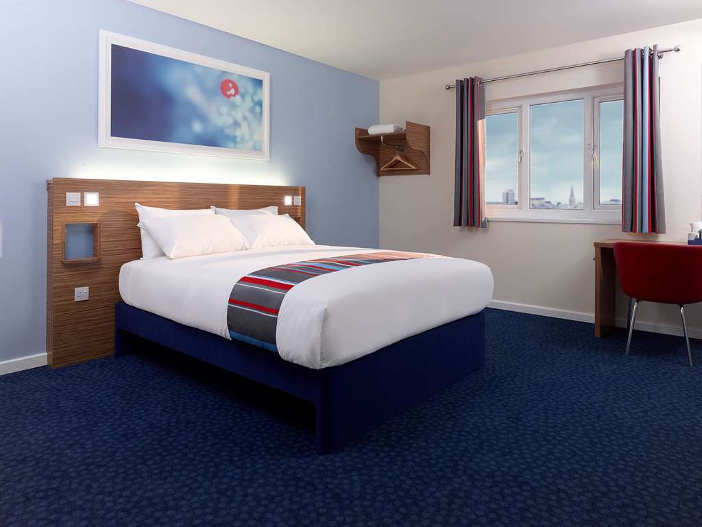 Travelodge Kingston Upon Thames Central Londres Chambre photo