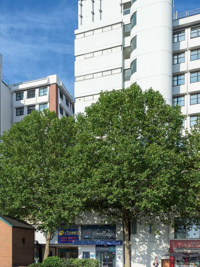 Travelodge Kingston Upon Thames Central Londres Extérieur photo